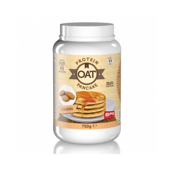 OAT PROTEIN PANCAKE - Preparato per pancake proteici BPR NUTRITION