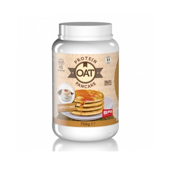 OAT PROTEIN PANCAKE - Preparato per pancake proteici BPR NUTRITION