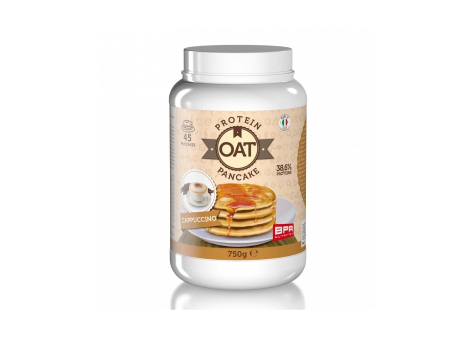 OAT PROTEIN PANCAKE - Preparato per pancake proteici BPR NUTRITION