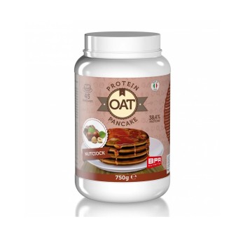 OAT PROTEIN PANCAKE - Preparato per pancake proteici BPR NUTRITION