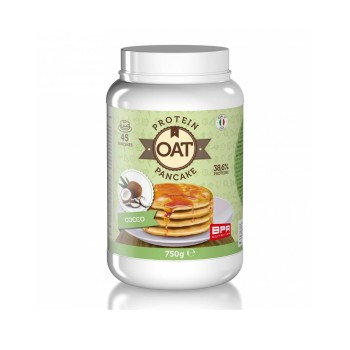 OAT PROTEIN PANCAKE - Preparato per pancake proteici BPR NUTRITION