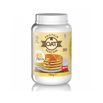 OAT PROTEIN PANCAKE - Preparato per pancake proteici BPR NUTRITION