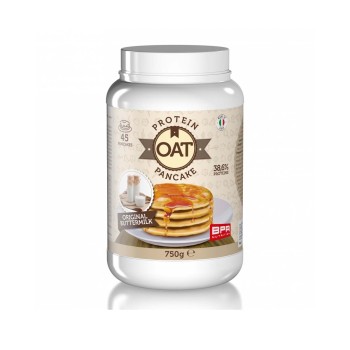 OAT PROTEIN PANCAKE - Preparato per pancake proteici BPR NUTRITION