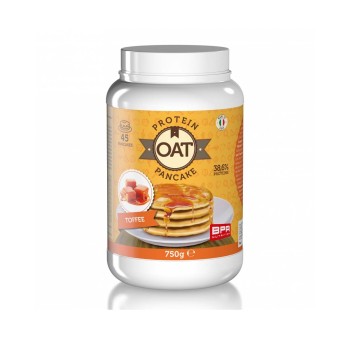 OAT PROTEIN PANCAKE - Preparato per pancake proteici BPR NUTRITION