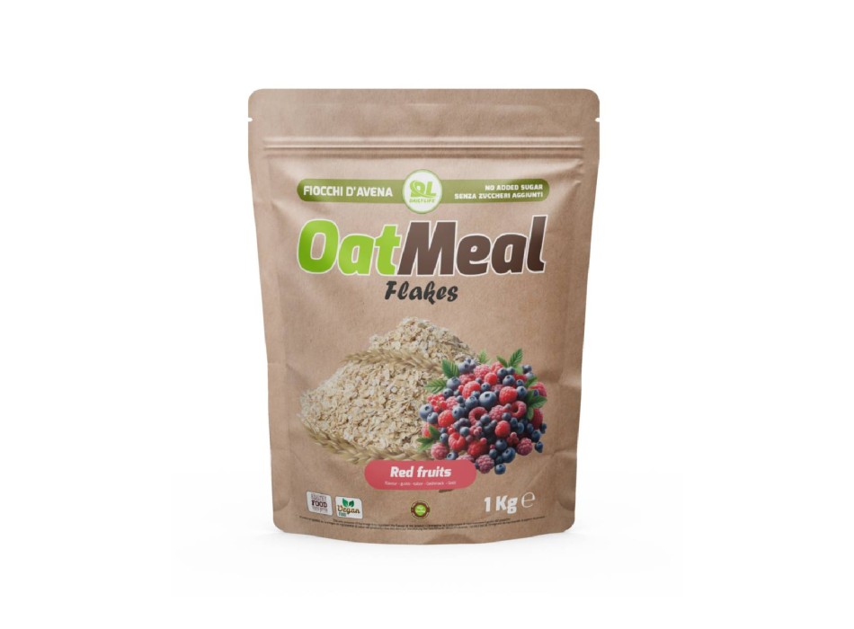 Oatmeal flakes 1000Gr