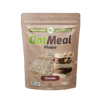 OATMEAL FLAKES - Fiocchi d'avena aromatizzati DAILY LIFE