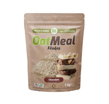 OATMEAL FLAKES - Fiocchi d'avena aromatizzati DAILY LIFE