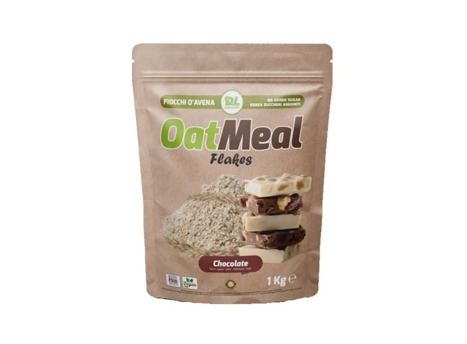 OATMEAL FLAKES - Fiocchi d'avena aromatizzati DAILY LIFE