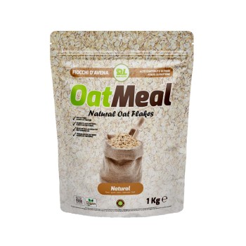 OATMEAL FLAKES - Fiocchi d'avena aromatizzati DAILY LIFE