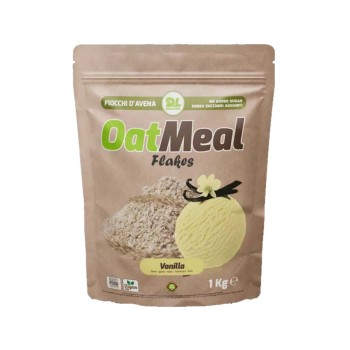 OATMEAL FLAKES - Fiocchi d'avena aromatizzati DAILY LIFE