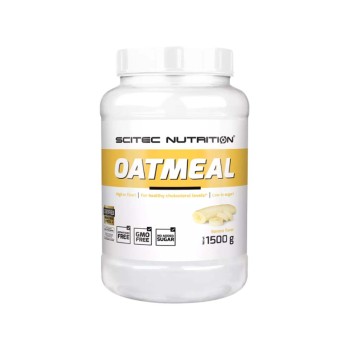 OATMEAL - Mix di farina e fiocchi d'avena aromatizzati SCITEC NUTRITION