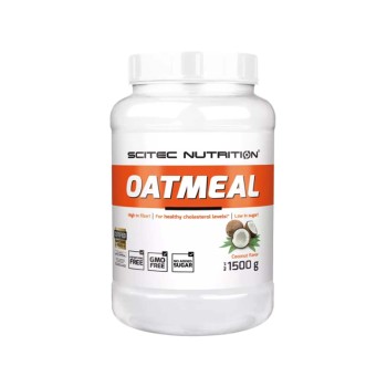 OATMEAL - Mix di farina e fiocchi d'avena aromatizzati SCITEC NUTRITION