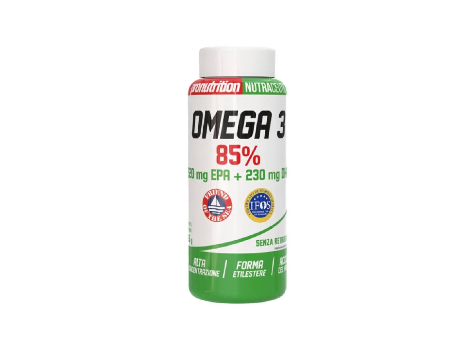 OMEGA 3 1000 MG 85% 210 SOFTGEL IFOS