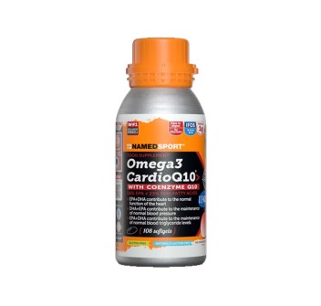 Omega 3 CardioQ10++