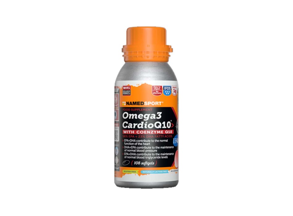 Omega 3 CardioQ10++