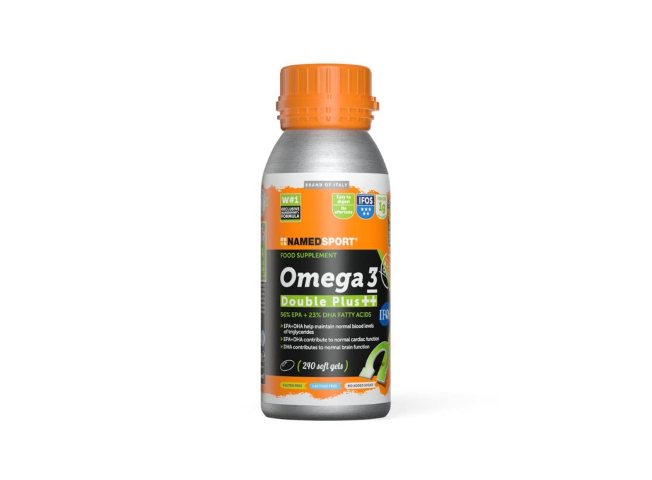 Omega 3 double plus ++ 240Softgel