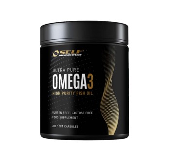 OMEGA 3 - Integratore di Omega-3 SELF OMNINUTRITION