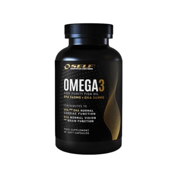 OMEGA 3 - Integratore di Omega-3 SELF OMNINUTRITION