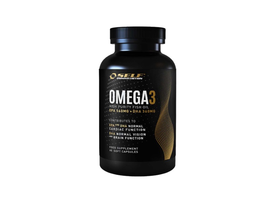 OMEGA 3 - Integratore di Omega-3 SELF OMNINUTRITION