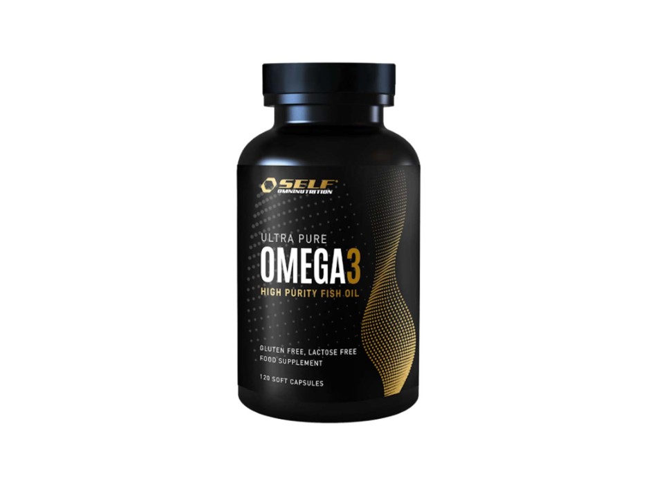 OMEGA 3 - Integratore di Omega-3 SELF OMNINUTRITION