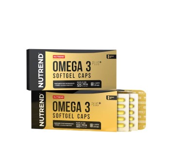 Omega 3 Plus Softgel 120Caps