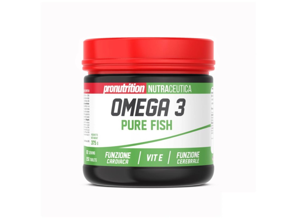 Omega 3 Pure Fish 250 softgel