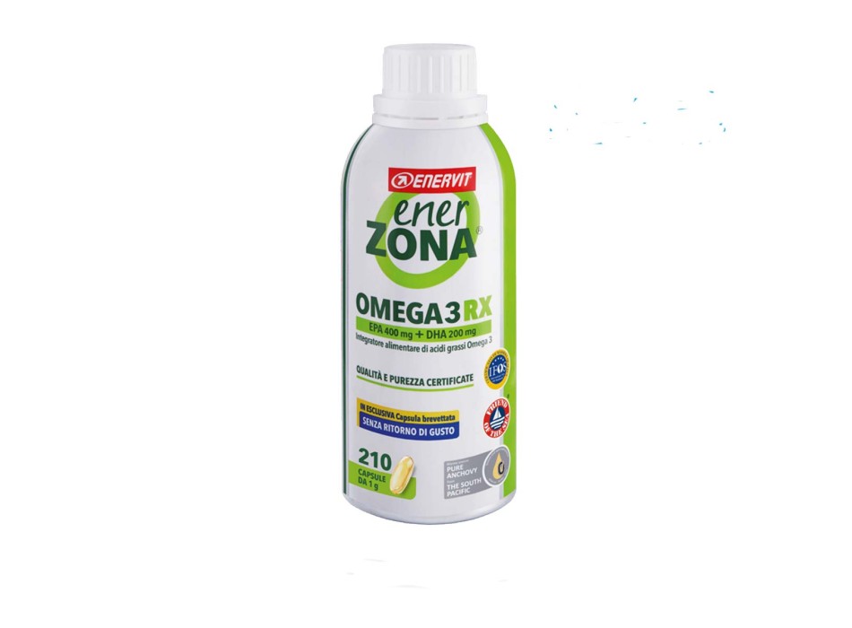 Omega 3 RX 210Softgel