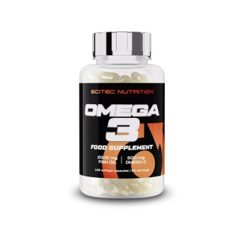 Omega 3 - Scitec 100Softgel