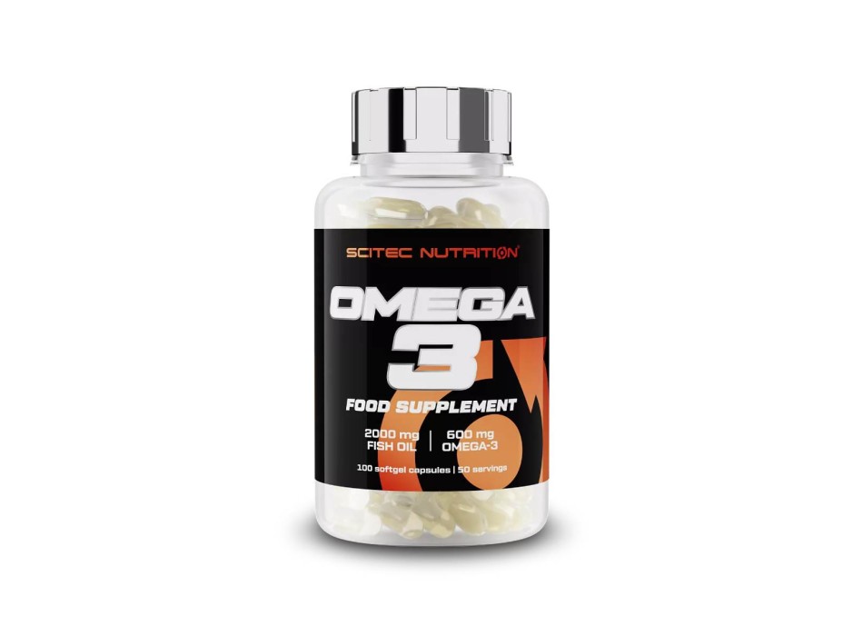 Omega 3 - Scitec 100Softgel