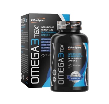 OMEGA 3 TGX - Integratore di Omega-3 ETHICSPORT