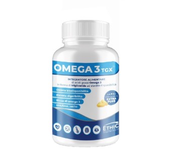 Omega3 Tgx 180softgel