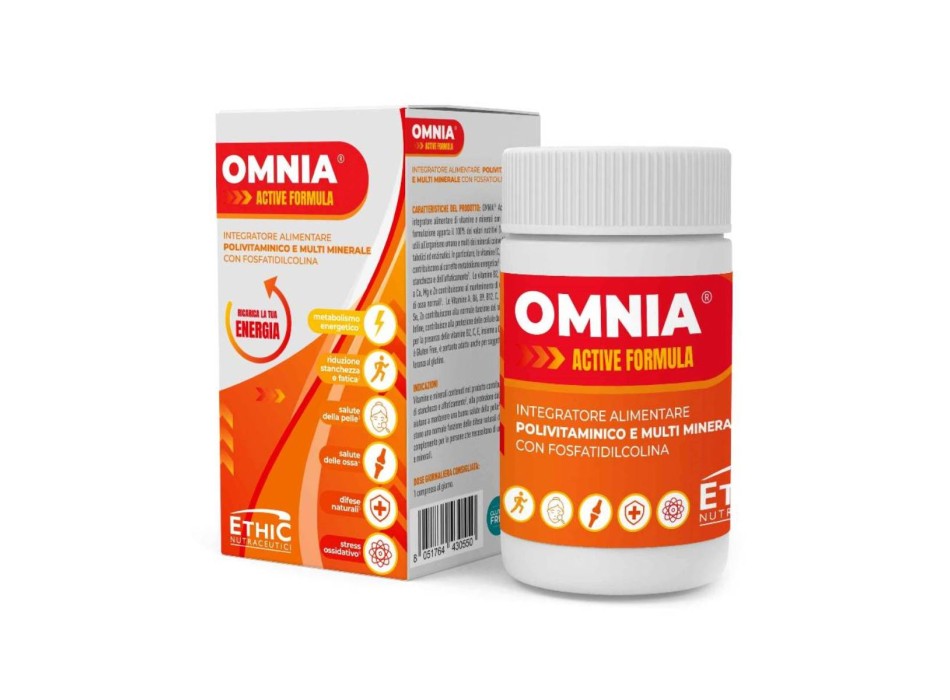 Omnia active formula 45Tabs