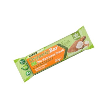 Organic bar 30Gr