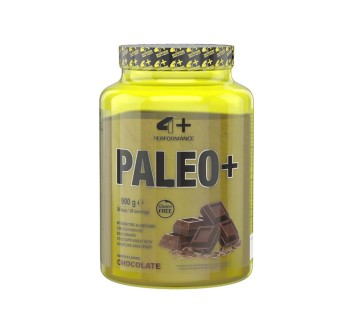 PALEO+ - Blend di proteine idrolizzate del manzo e dell'uovo 4+ NUTRITION