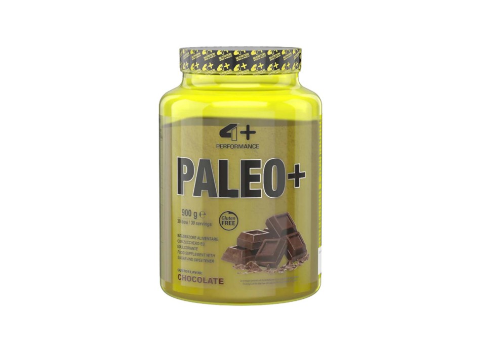 PALEO+ - Blend di proteine idrolizzate del manzo e dell'uovo 4+ NUTRITION