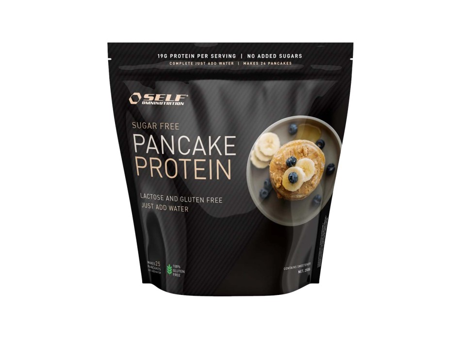 Pancake Protein