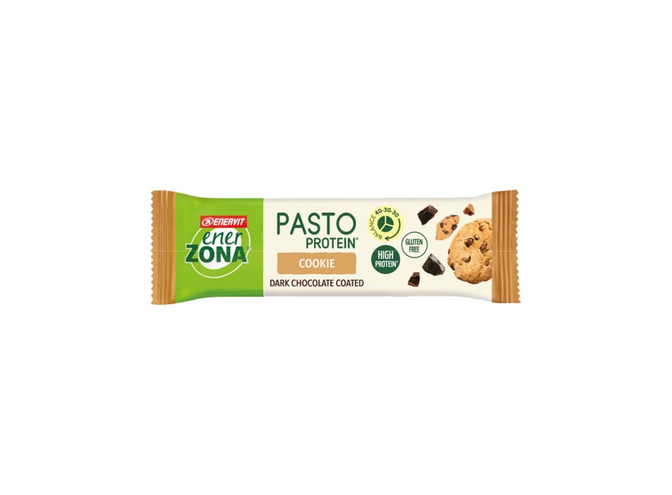 PASTO PROTEIN - Barretta sostitutiva di un pasto ENERVIT ENERZONA