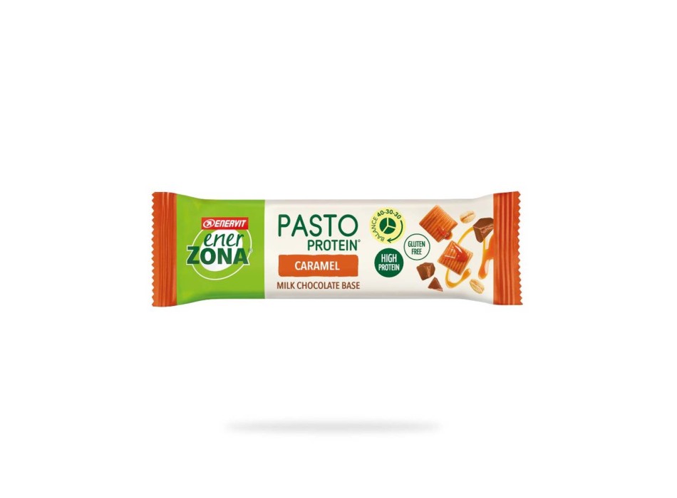 PASTO PROTEIN - Barretta sostitutiva di un pasto ENERVIT ENERZONA