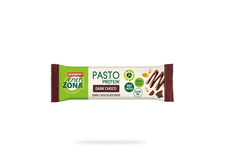 PASTO PROTEIN - Barretta sostitutiva di un pasto ENERVIT ENERZONA