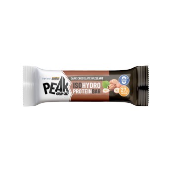 Peak Dark Chocolate hazelnut 55 g