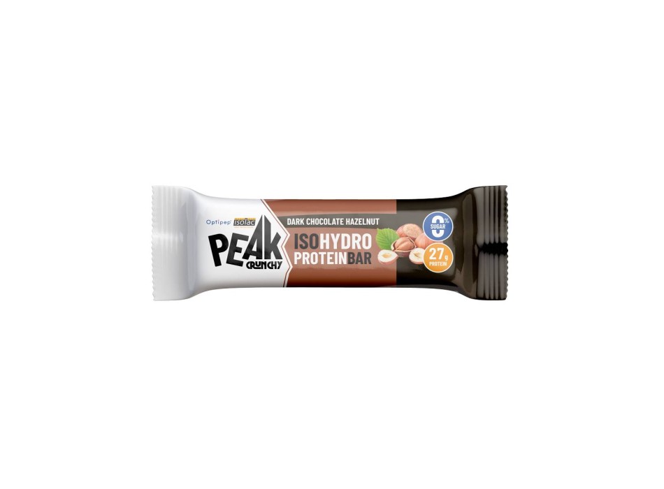 Peak Dark Chocolate hazelnut 55 g