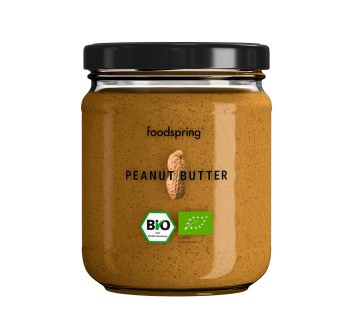 PEANUT BUTTER 2.0 - Burro di arachidi bio FOODSPRING