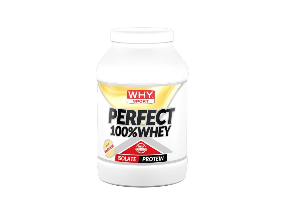 Perfect 100% Whey 1,8Kg