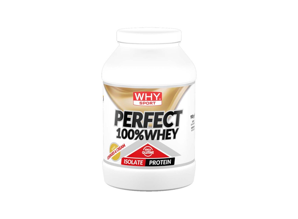 Perfect 100% Whey 1,8Kg