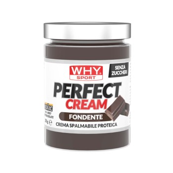 PERFECT CREAM - Crema spalmabile proteica WHY SPORT