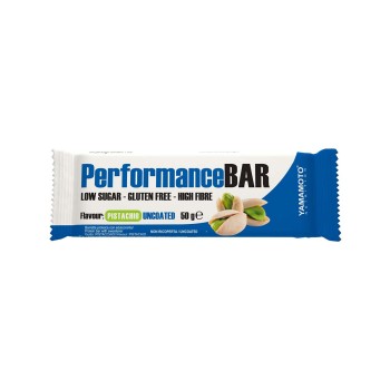 PERFORMANCE BAR - Barretta con il 37% di proteine e pochi zuccheri YAMAMOTO NUTRITION