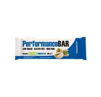 PERFORMANCE BAR - Barretta con il 37% di proteine e pochi zuccheri YAMAMOTO NUTRITION