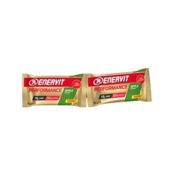 PERFORMANCE BAR ENERVIT - Barretta energetica divisa in due comode monoporzioni ENERVIT