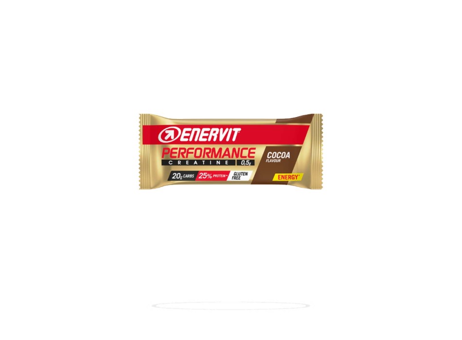 Performance Creatine bar 40Gr