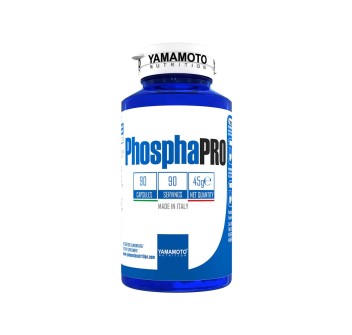 PHOSPHAPRO - Fosfatidilserina YAMAMOTO NUTRITION